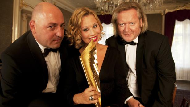 Nestroy 2011: Handke sprachlos, Turrini empört