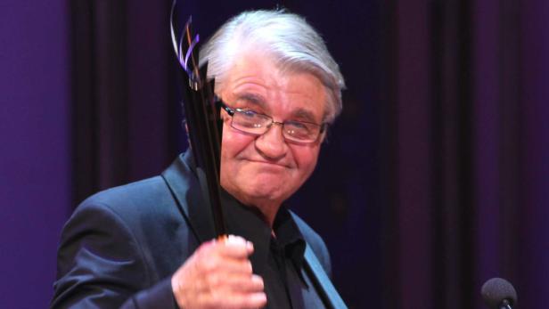 Nestroy 2011: Handke sprachlos, Turrini empört