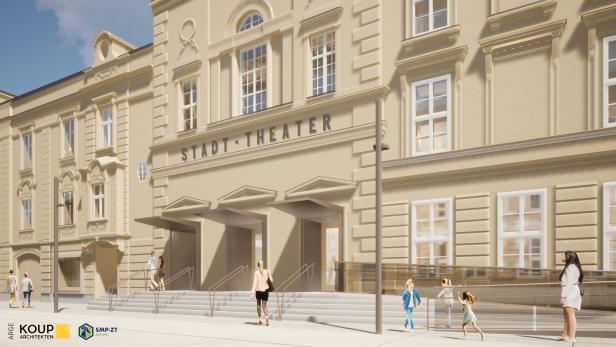 Wiener Neustadt: Das Stadttheater bleibt das Stadttheater