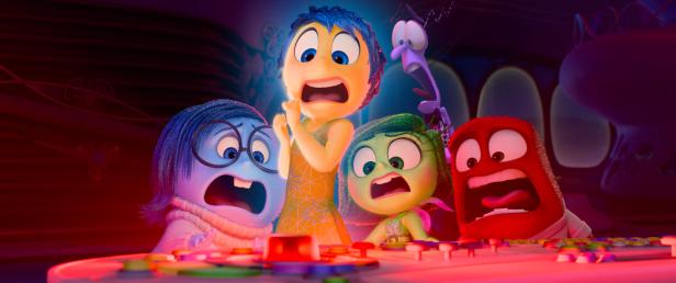 Pixars "Alles steht Kopf 2": Im Wechselbad der pubertären Gefühle