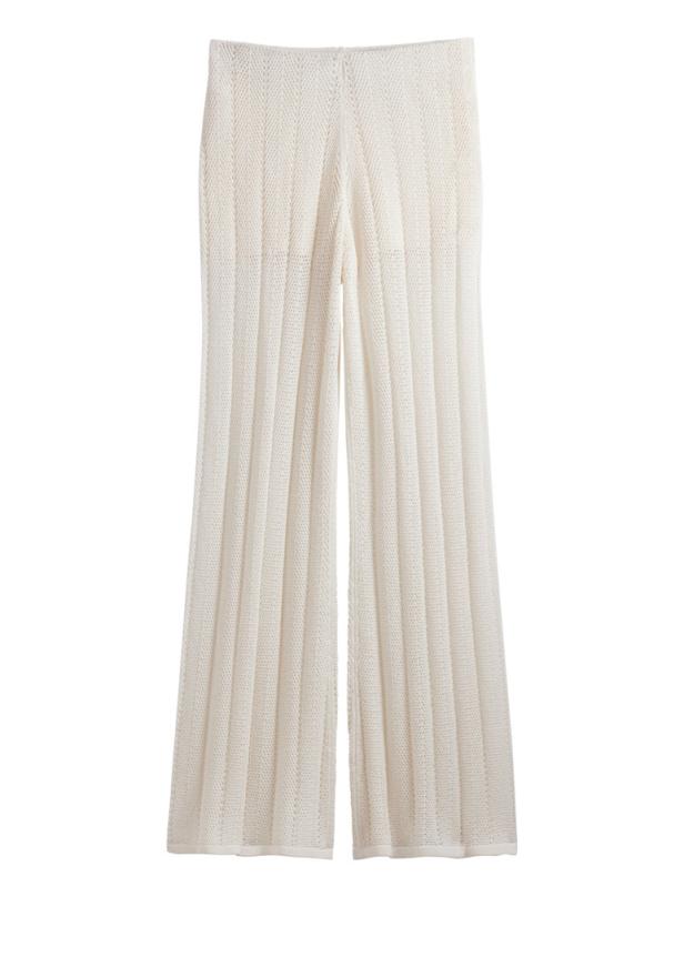 Weit geschnittene Hose von & Other Stories.