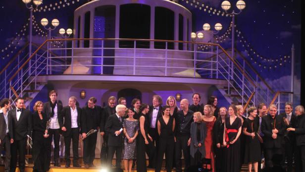 Nestroy 2011: Handke sprachlos, Turrini empört