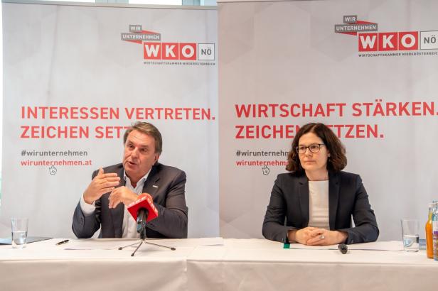 NÖ: Bürokratie kostet Wirtschaft drei Milliarden Euro pro Jahr