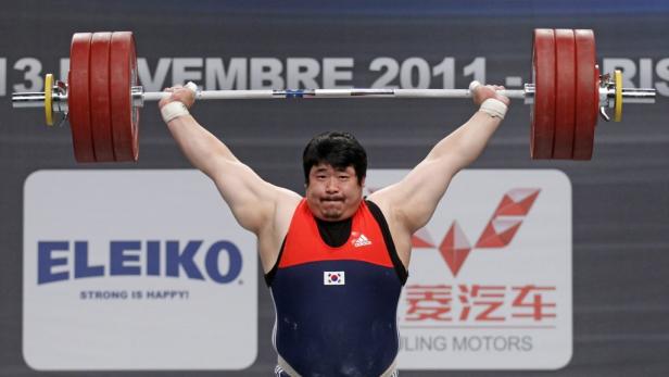 Der stärkste Mann der Welt