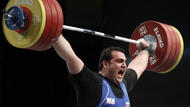 Der stärkste Mann der Welt