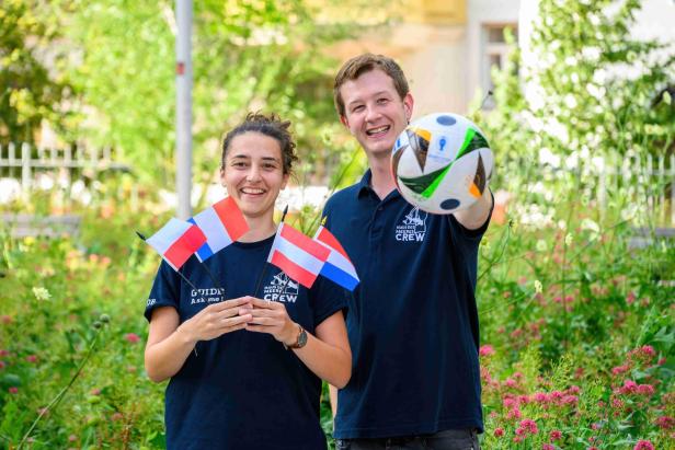 Orakel Frau Mungo sagt: Österreich gewinnt EM-Spiel gegen Frankreich