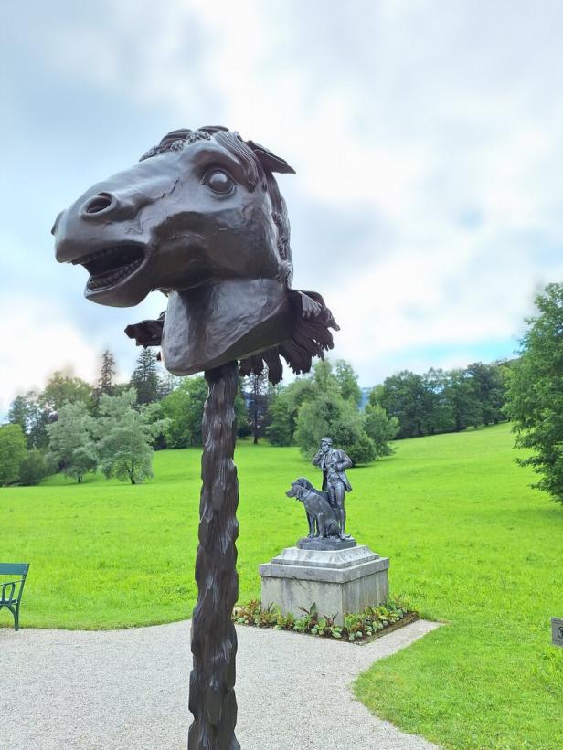 Erinnerungskultur und Siegerkunst im Salzkammergut