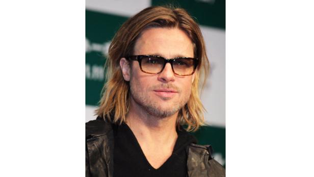 Brad Pitt schenkt seinen Kindern Panzer