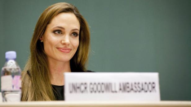 Brad Pitt schenkt seinen Kindern Panzer