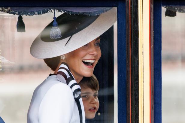 Prinzessin Kate bei Trooping the Colour: Alle Details zu langersehntem Comeback