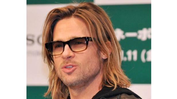 Brad Pitt schenkt seinen Kindern Panzer