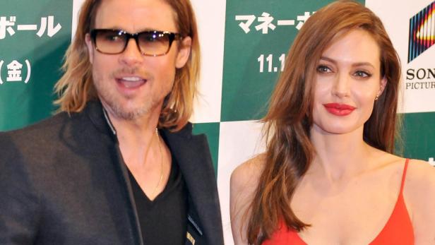 Brad Pitt will aufhören - Eine Rückschau