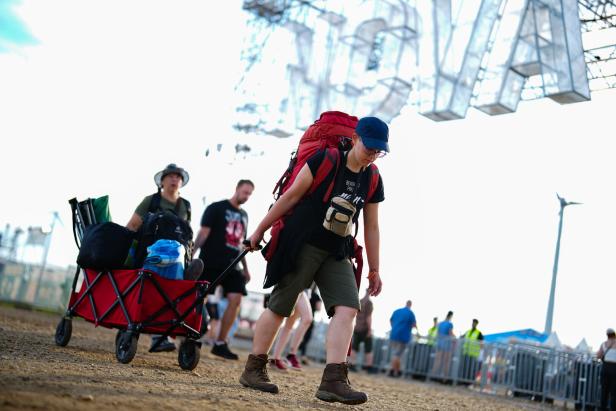 NOVA ROCK 2024: BESUCHER NOVA ROCK 2024: BESUCHER