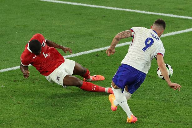 UEFA EURO 2024 - Group D Austria vs France