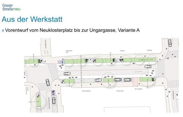 Ostumfahrung: Wr. Neustadt fühlt sich durch neue Studie bestätigt