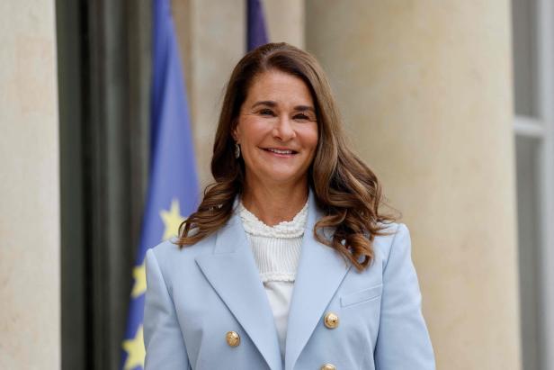 Melinda French Gates