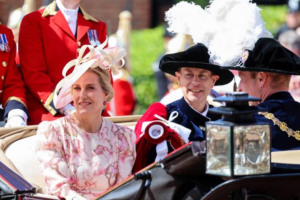 Zurückhaltendes Mitglied der Royal Family "wusste genau, was auf Kate zukommt"