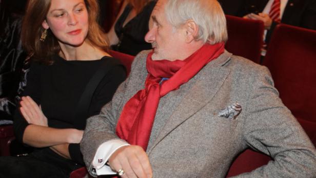 Nestroy: Theater- und Filmpromis sehen schwarz