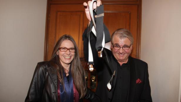 Nestroy: Theater- und Filmpromis sehen schwarz