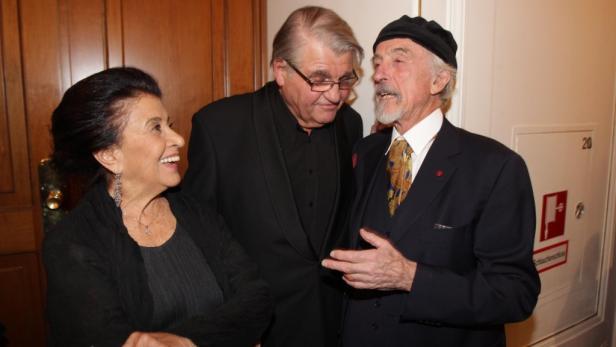 Nestroy: Theater- und Filmpromis sehen schwarz