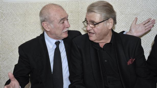 Nestroy: Theater- und Filmpromis sehen schwarz