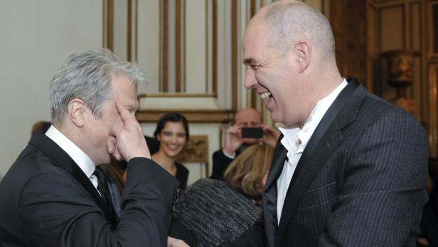 Nestroy: Theater- und Filmpromis sehen schwarz