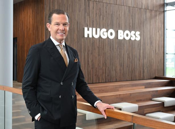 "Spannungen": Hugo Boss holt seine Produktion aus Asien zurück