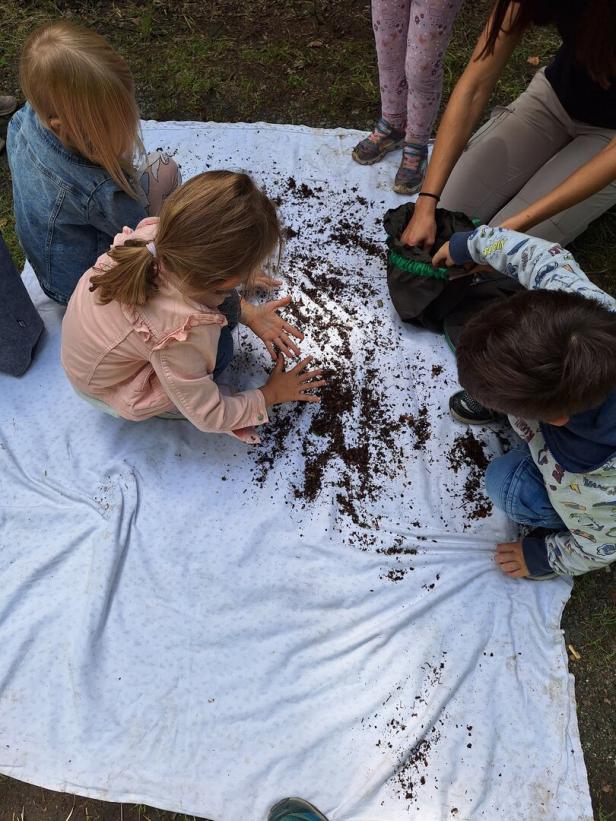 Naturpark hat viel mehr zu bieten als Wein