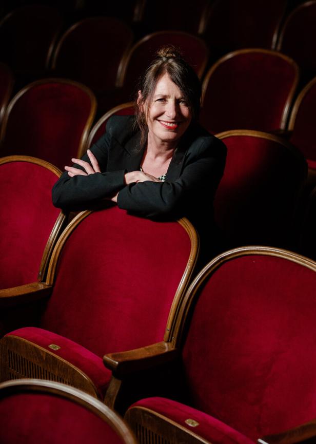 Landestheater-Chefin Marie Rötzer: "Ja, ich befürchte weitere Einschnitte“