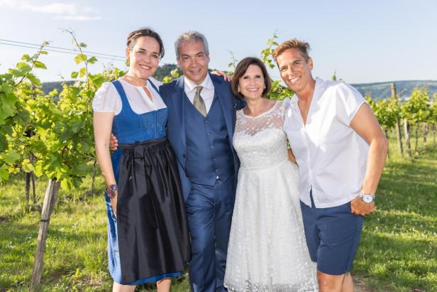 ORF-Koch Robert Letz hat geheiratet: Hellseherin sagte die Liebe voraus