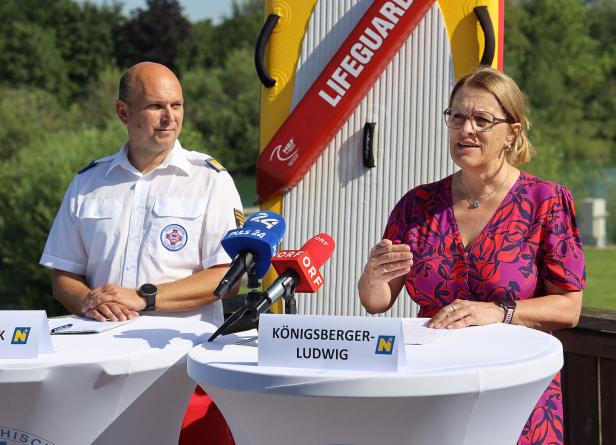 Badeunfälle: Warnung vor dem leisen Tod im Wasser 