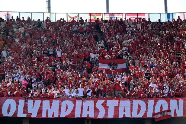 Österreich sorgt für EM-Sensation: Triumph gegen Niederlande bringt Gruppensieg