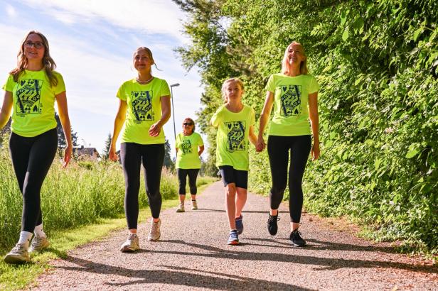 NÖ Frauenlauf: Sport, Spaß und Engagement mit Sinn