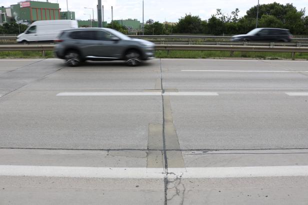 Alles neu auf der A4: 2,5 Jahre Sanierung der Ostautobahn