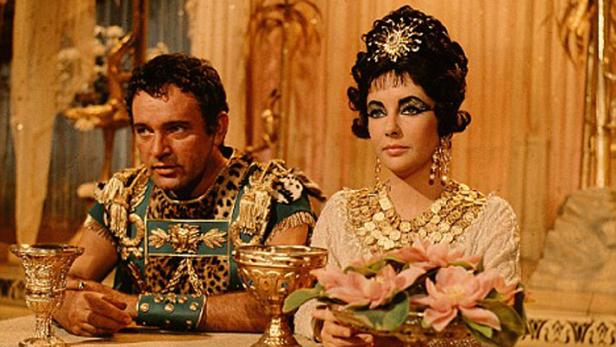 Zerstörerische Liebe: Burton und Taylor