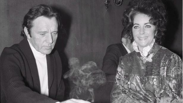 Zerstörerische Liebe: Burton und Taylor