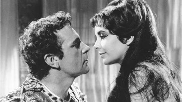 Zerstörerische Liebe: Burton und Taylor