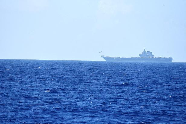 Maritime Kriegsführung: Wie China und die USA um die Ozeane ringen