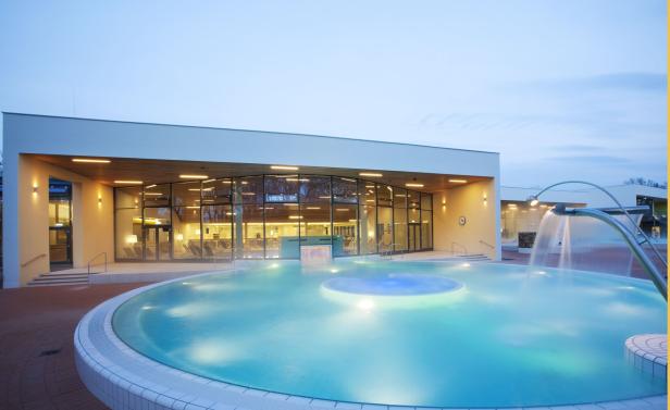 Die Parktherme Bad Radkersburg