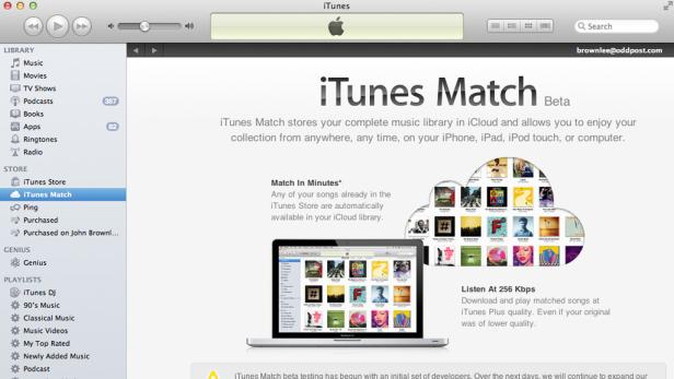 Die besten Musik-Streaming-Dienste