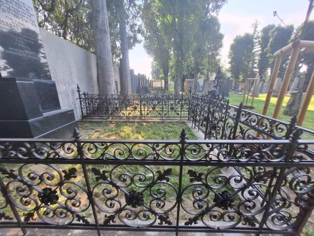Sanierter jüdischer Friedhof als Stätte gegen Hass und Intoleranz