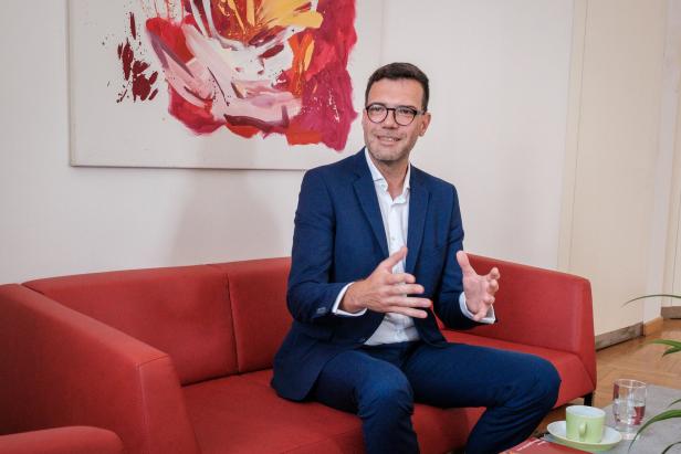 Heinrich Himmer, Bildungssprecher der SPÖ im Nationalrat Heinrich Himmer