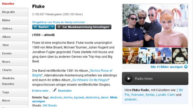 Die besten Musik-Streaming-Dienste