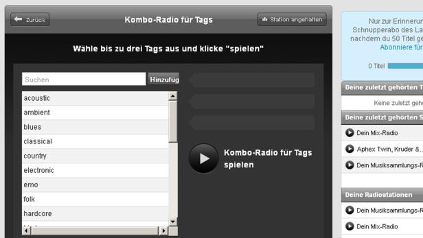 Die besten Musik-Streaming-Dienste