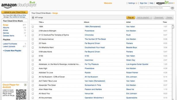 Die besten Musik-Streaming-Dienste