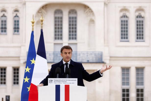 Zu Besuch in einer rechten Hochburg Frankreichs: "Ich hasse den Präsidenten"