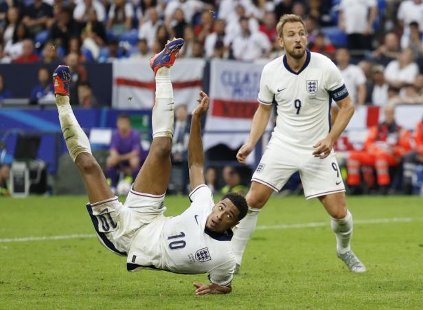 Euro 2024 - Round of 16 - England v Slovakia