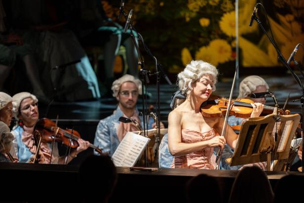 Vivaldi bei der Styriarte: Eine gagreiche, steirische Jahreszeiten-Oper
