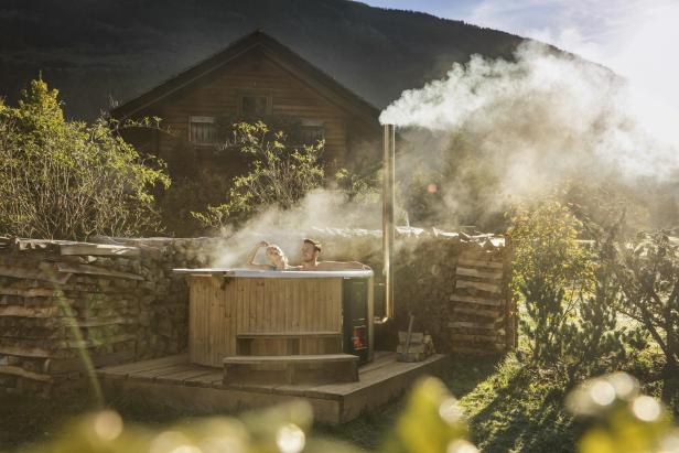 Landleben in seiner schönsten Form im  Naturchaletdorf Landgut Moserhof