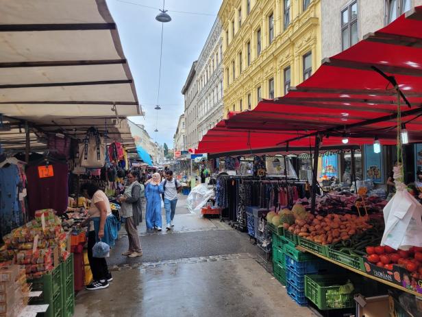 Brunnenmarkt